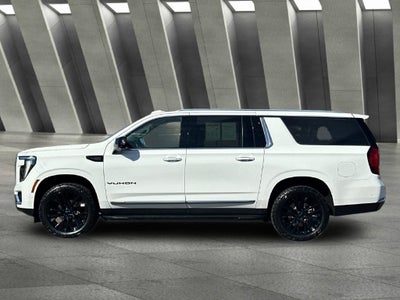 2025 GMC Yukon XL Elevation