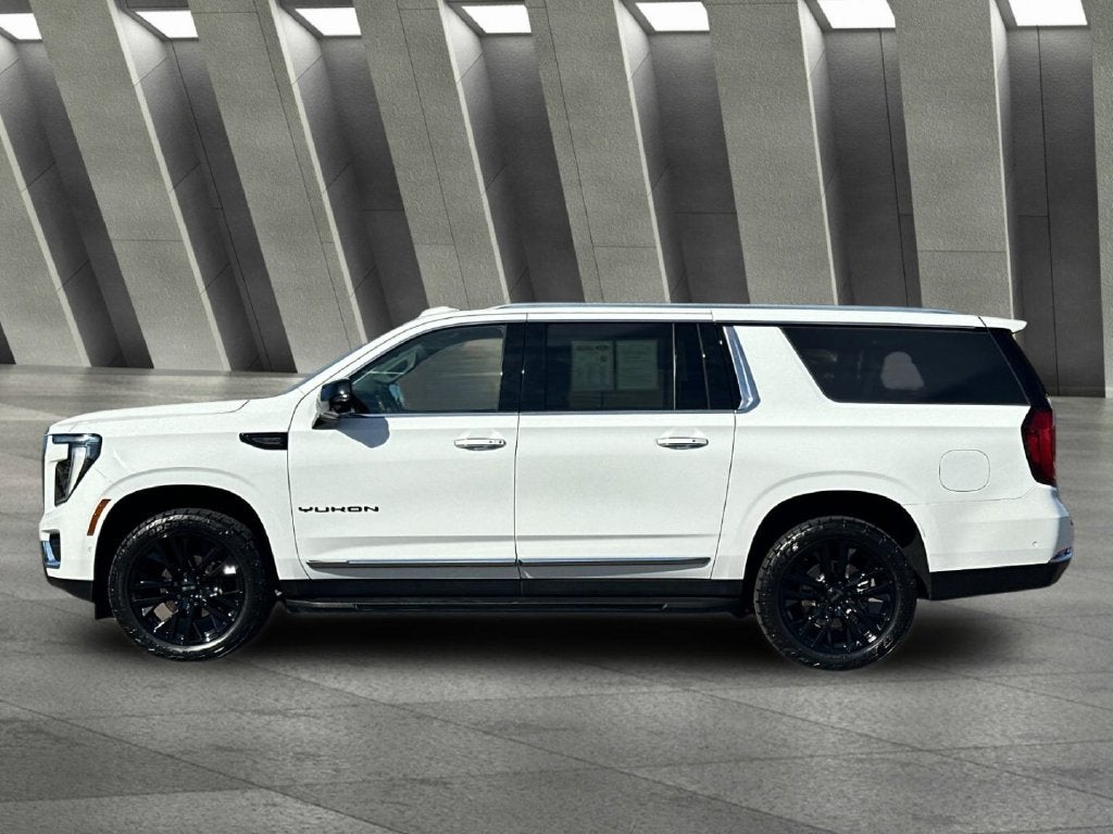 2025 GMC Yukon XL Elevation