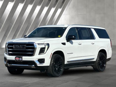 2025 GMC Yukon XL Elevation