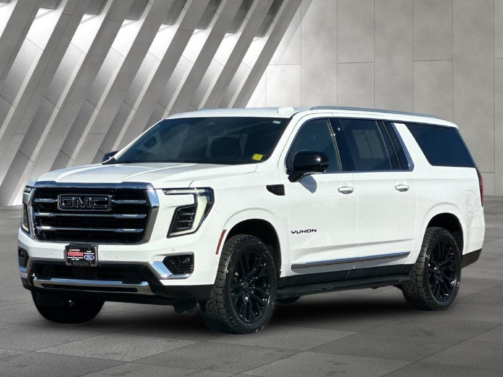 2025 GMC Yukon XL Elevation