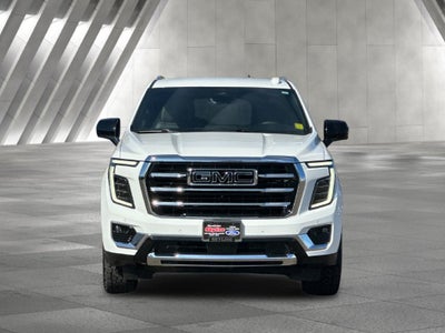 2025 GMC Yukon XL Elevation