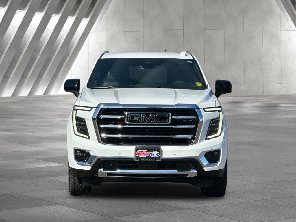 2025 GMC Yukon XL Elevation