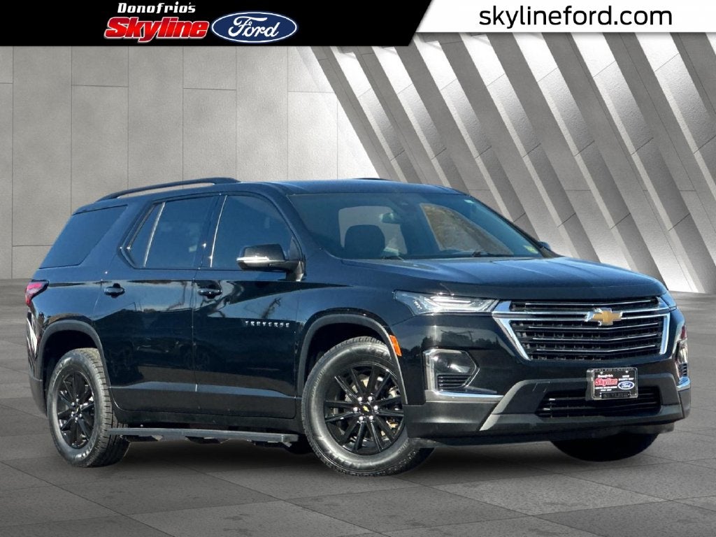 2023 Chevrolet Traverse