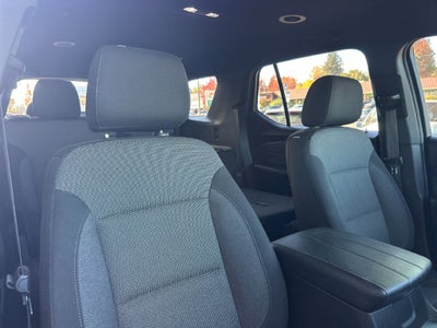 2023 Chevrolet Traverse LT 1LT
