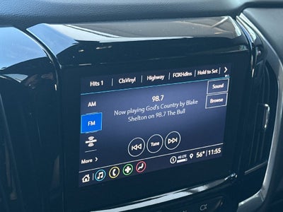 2023 Chevrolet Traverse LT 1LT