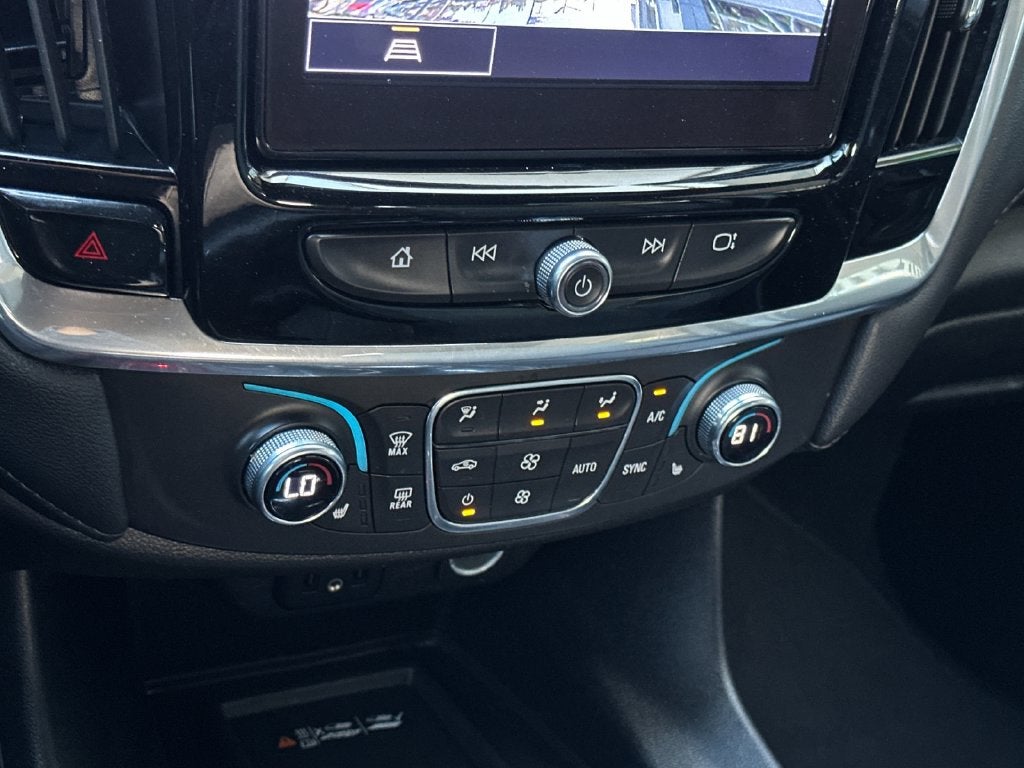 2023 Chevrolet Traverse LT 1LT