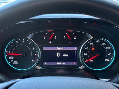 2023 Chevrolet Traverse LT 1LT