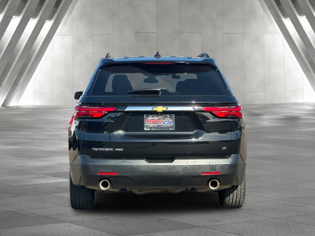 2023 Chevrolet Traverse LT 1LT