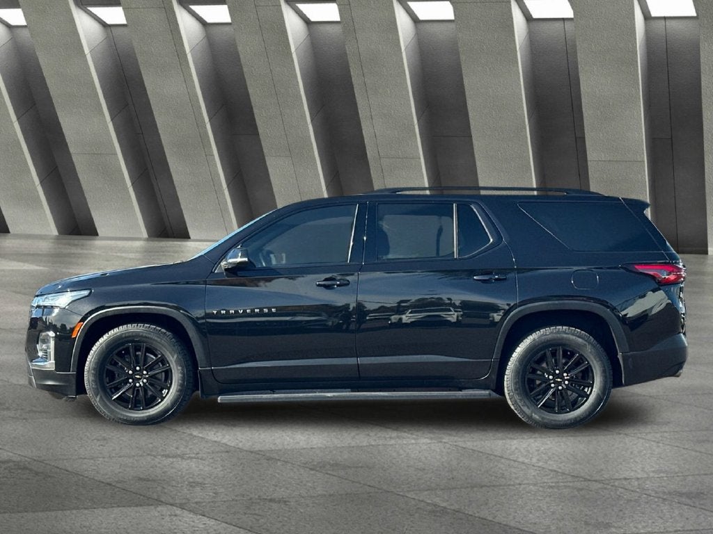 2023 Chevrolet Traverse LT 1LT