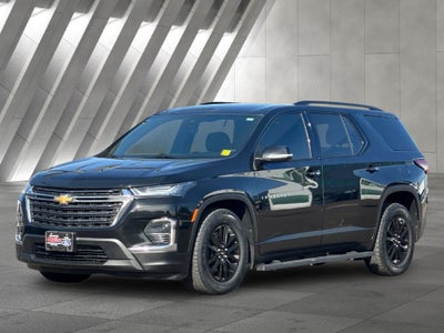 2023 Chevrolet Traverse LT 1LT