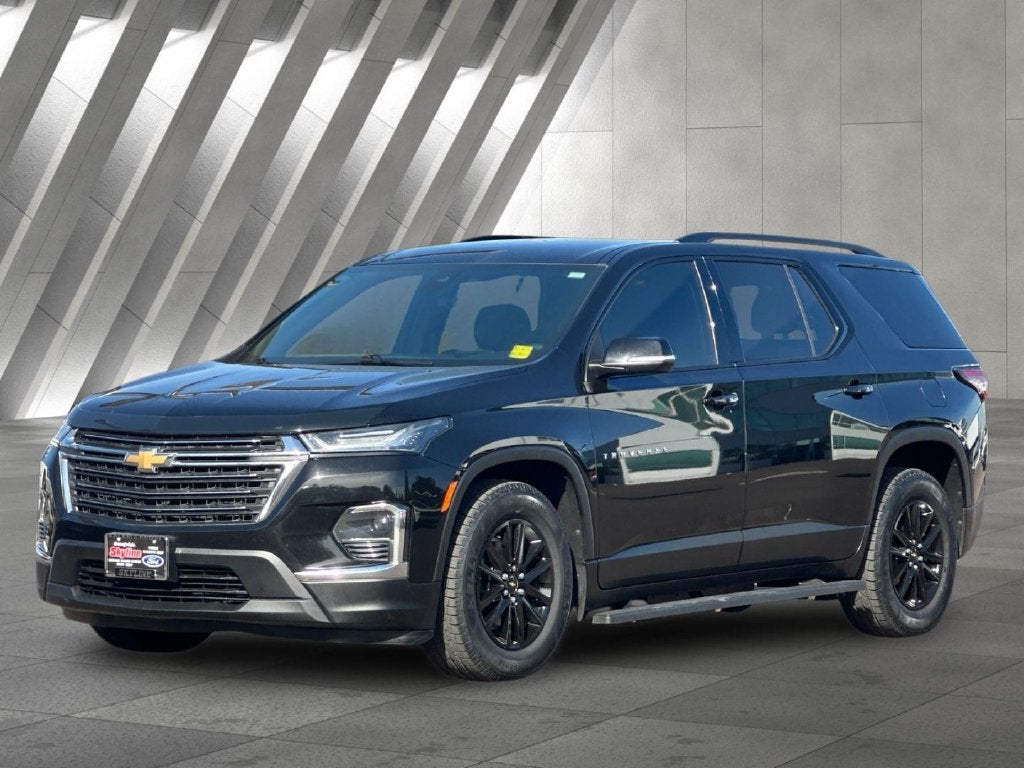 2023 Chevrolet Traverse LT 1LT