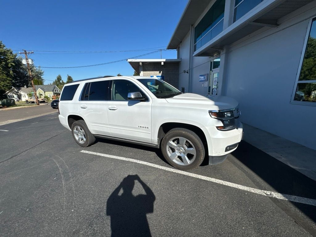 2019 Chevrolet Tahoe Premier
