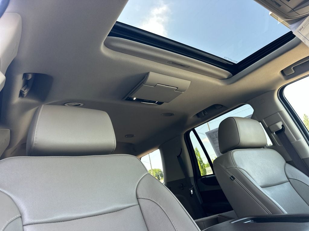 2019 Chevrolet Tahoe Premier