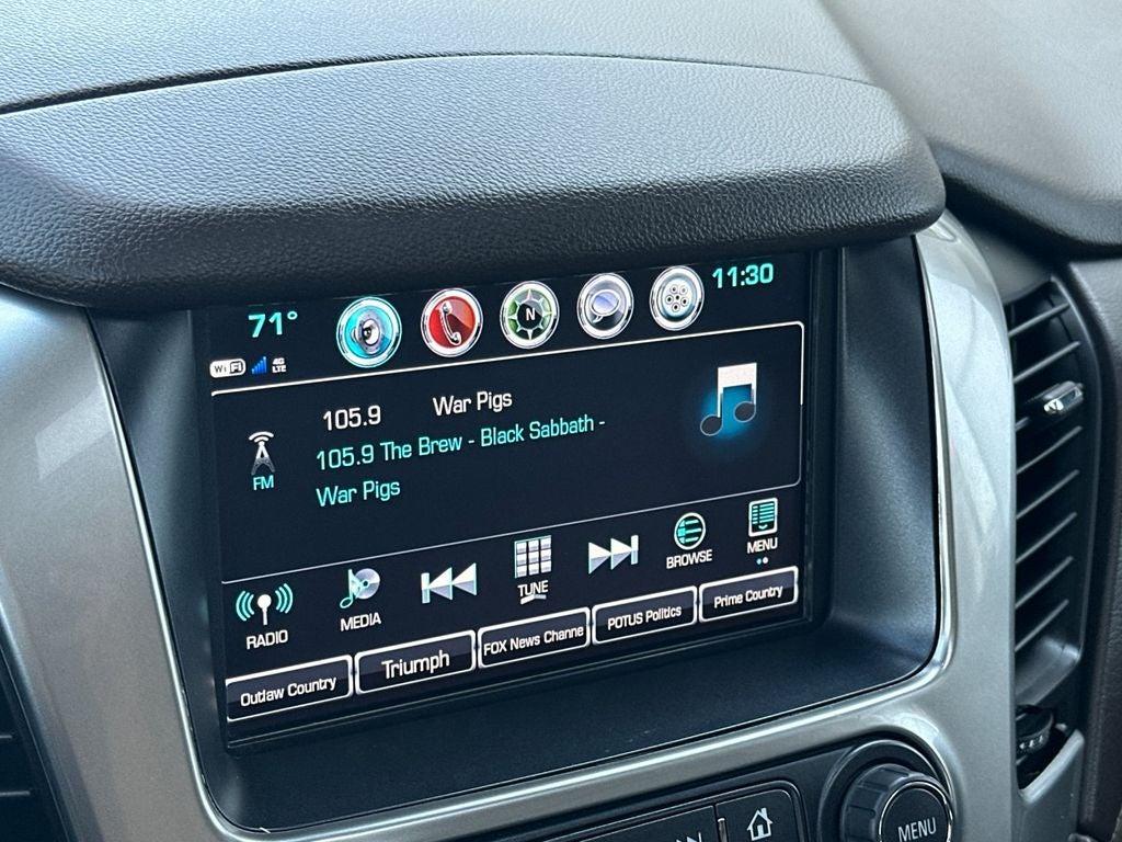 2019 Chevrolet Tahoe Premier
