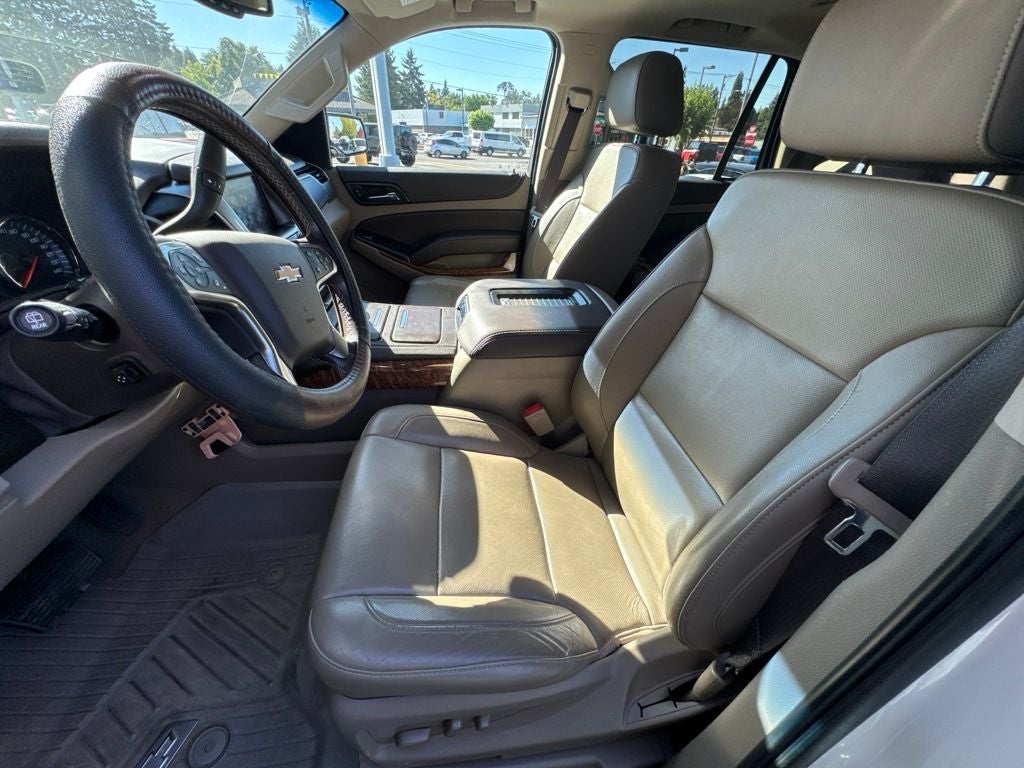 2019 Chevrolet Tahoe Premier