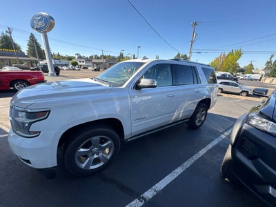 2019 Chevrolet Tahoe Premier