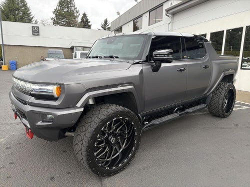 2025 GMC Hummer EV Pickup 3X