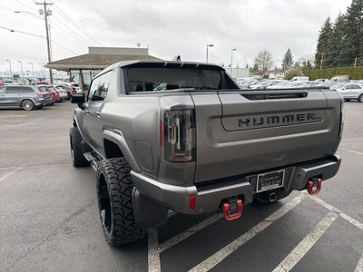 2025 GMC Hummer EV Pickup 3X