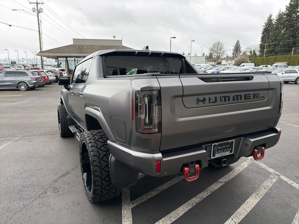 2025 GMC Hummer EV Pickup 3X