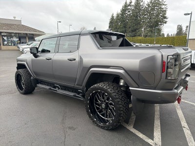 2025 GMC Hummer EV Pickup 3X