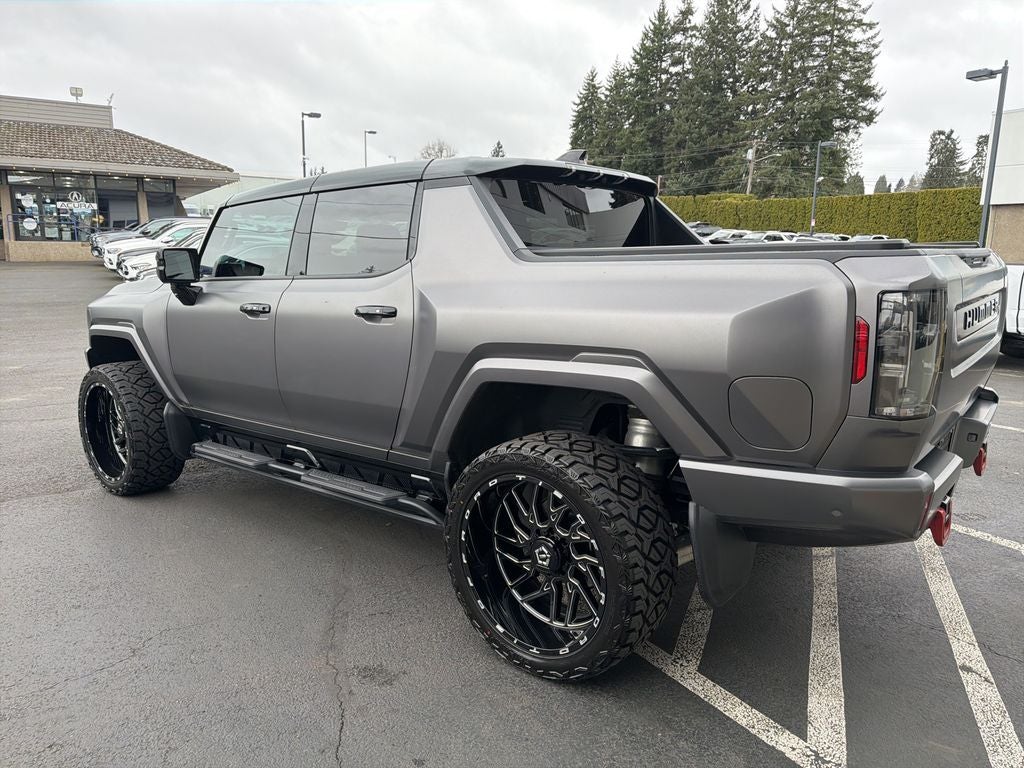 2025 GMC Hummer EV Pickup 3X