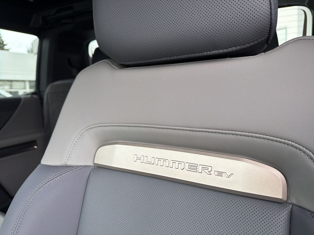 2025 GMC Hummer EV Pickup 3X