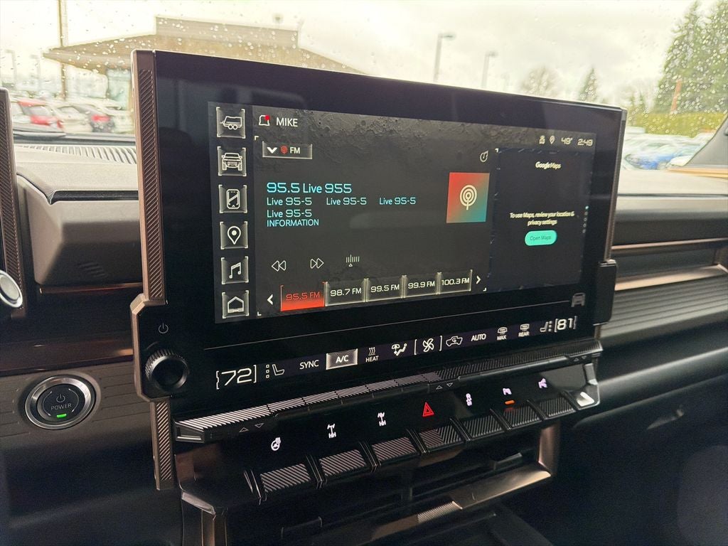 2025 GMC Hummer EV Pickup 3X