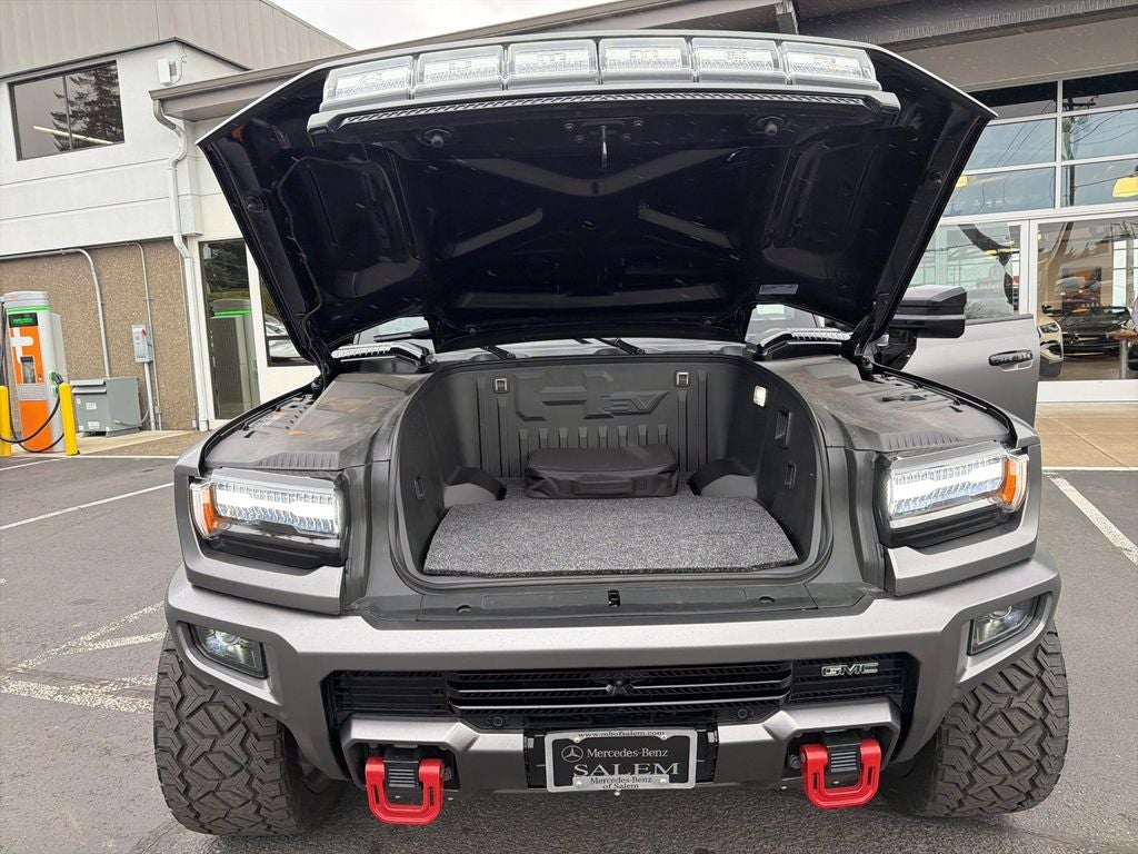 2025 GMC Hummer EV Pickup 3X