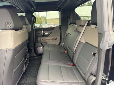 2025 GMC Hummer EV Pickup 3X