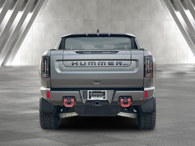 2025 GMC Hummer EV Pickup 3X
