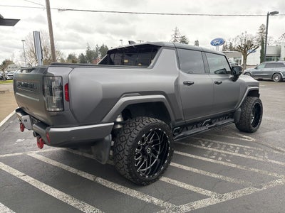 2025 GMC Hummer EV Pickup 3X