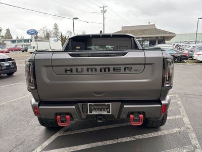 2025 GMC Hummer EV Pickup 3X
