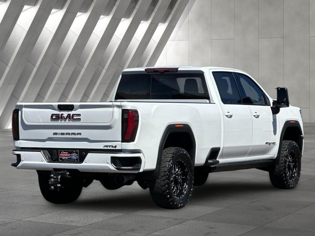 2024 GMC Sierra 2500HD AT4