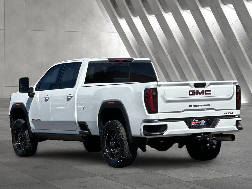 2024 GMC Sierra 2500HD AT4