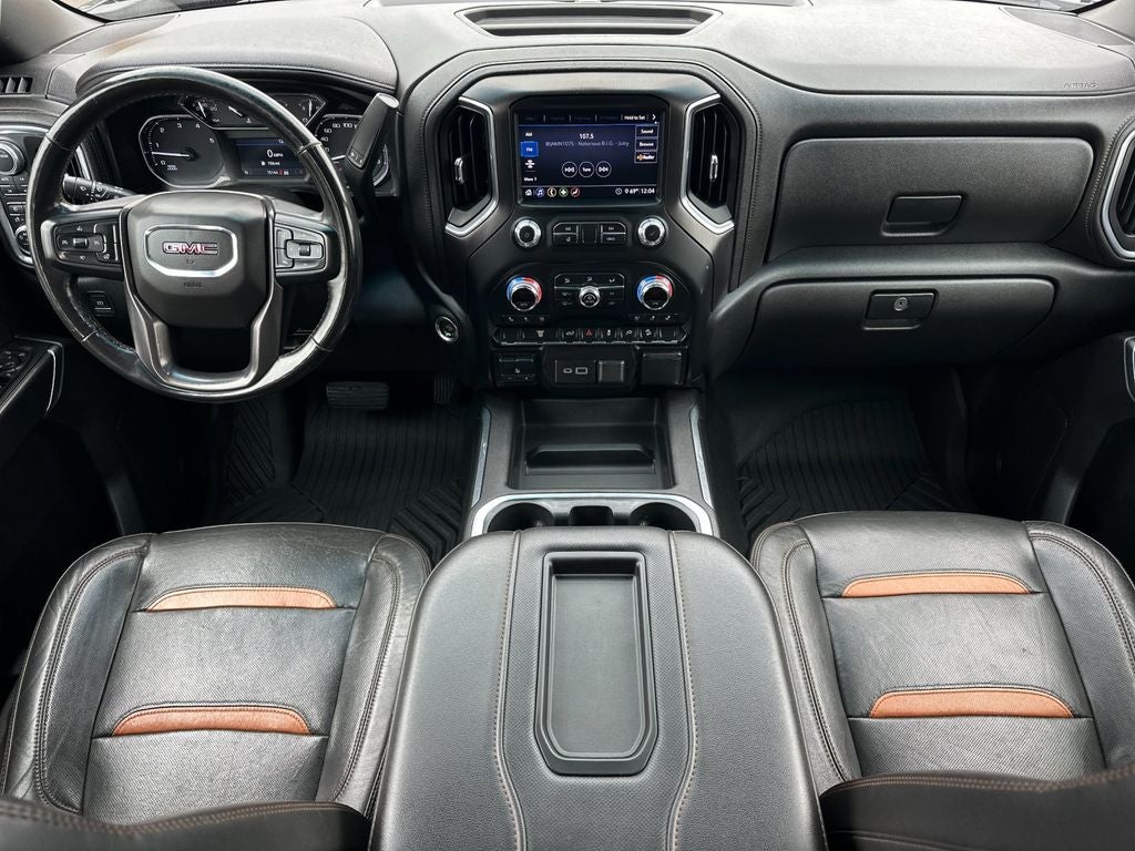 2020 GMC Sierra 3500HD AT4