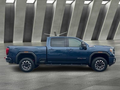 2020 GMC Sierra 3500HD AT4