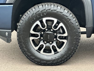 2020 GMC Sierra 3500HD AT4