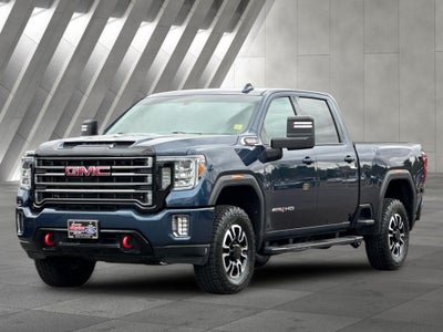 2020 GMC Sierra 3500HD AT4