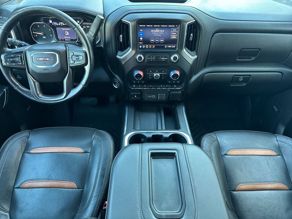 2020 GMC Sierra 3500HD AT4