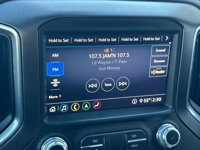 2020 GMC Sierra 3500HD AT4