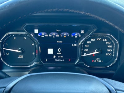 2020 GMC Sierra 3500HD AT4