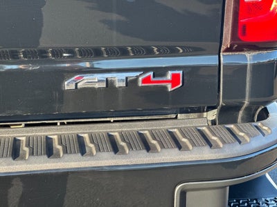 2020 GMC Sierra 3500HD AT4