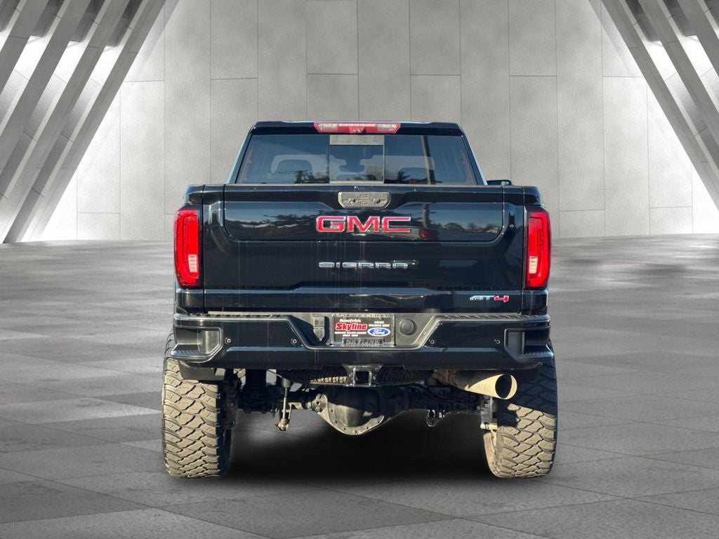2020 GMC Sierra 3500HD AT4