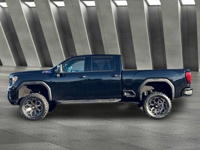 2020 GMC Sierra 3500HD AT4