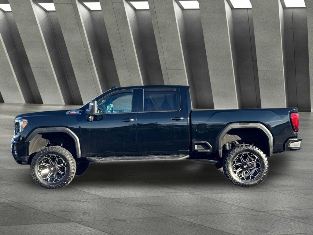 2020 GMC Sierra 3500HD AT4
