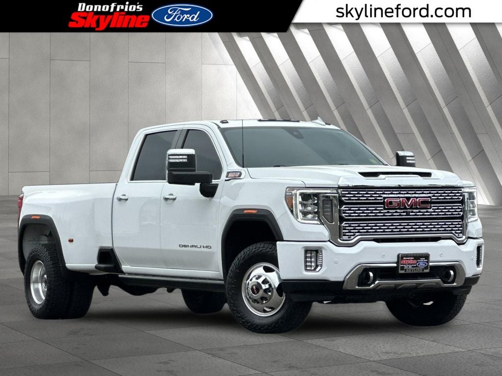 2023 GMC Sierra 3500HD Denali