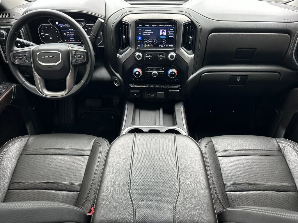 2023 GMC Sierra 3500HD Denali