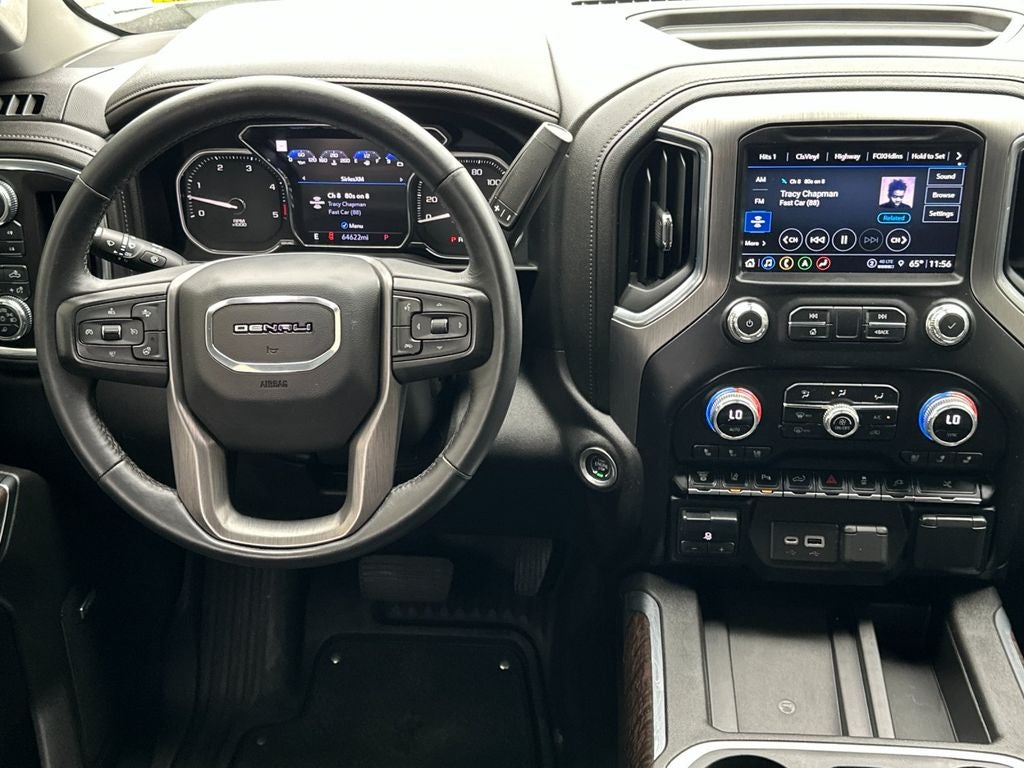 2023 GMC Sierra 3500HD Denali