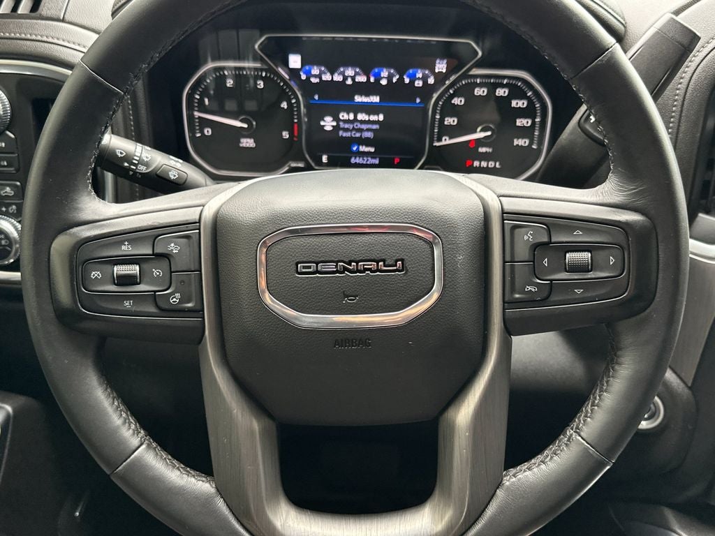 2023 GMC Sierra 3500HD Denali