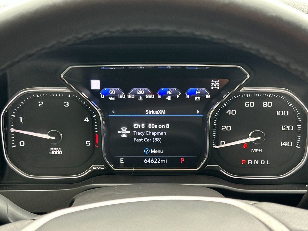2023 GMC Sierra 3500HD Denali